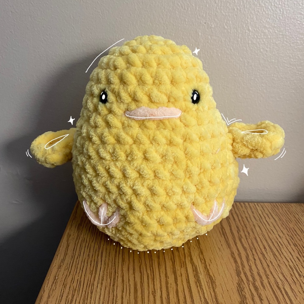 Chonky Chick